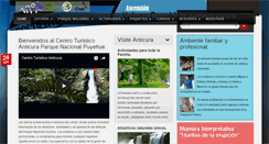 Desktop Screenshot of anticura.com
